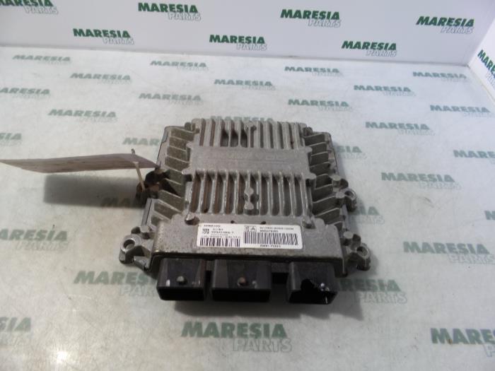 Used Engine management computer Peugeot 107 1.4 HDI Price € 157,50 Margin scheme offered by Maresia Parts