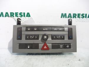 Used Heater control panel Peugeot 407 (6D) 1.8 16V Price € 35,00 Margin scheme offered by Maresia Parts