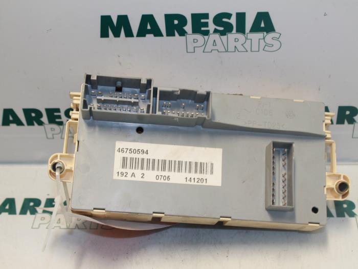 Fiat Stilo Jtd Fuse Box Diagram