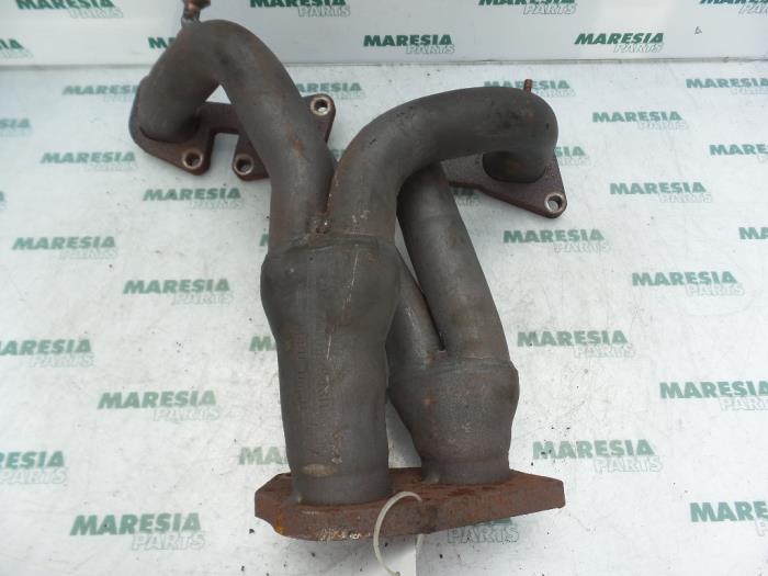 Gebrauchte Abgaskrümmer Alfa Romeo 145/146 Preis € 40,00 Margenregelung angeboten von Maresia Parts