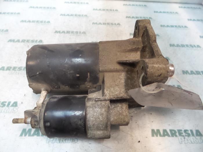 Gebrauchte Anlasser Renault Laguna II Grandtour (KG) 1.8 16V Preis € 40,00 Margenregelung angeboten von Maresia Parts