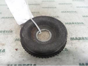 Used Crankshaft pulley Fiat Doblo (223A/119) 1.6 16V Price € 60,50 Inclusive VAT offered by Maresia Parts