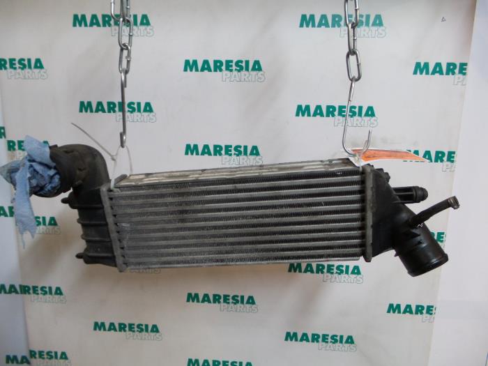 Usados Intercooler Lancia Phedra 2.2 JTD 16V Precio € 40,00 Norma de margen ofrecido por Maresia Parts
