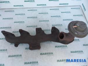 Used Exhaust manifold Citroen C5 I Berline (DC) 2.0 HDi 110 Price € 50,00 Margin scheme offered by Maresia Parts