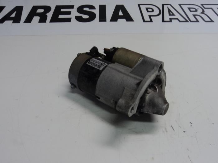 Used Starter Citroen Xsara Picasso (CH) 1.8 16V Price € 19,99 Margin scheme offered by Maresia Parts