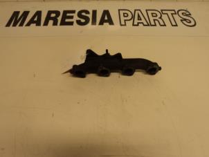 Used Exhaust manifold Renault Grand Scénic II (JM) 1.5 dCi 105 Price € 50,00 Margin scheme offered by Maresia Parts