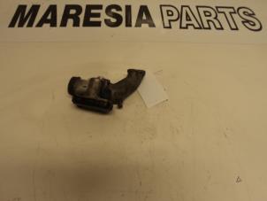 Used Throttle body Renault Grand Scénic II (JM) 1.5 dCi 105 Price € 30,00 Margin scheme offered by Maresia Parts