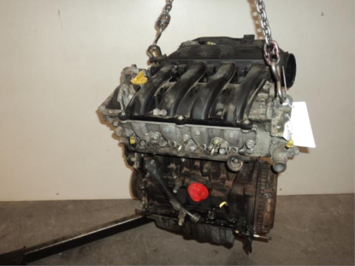 Usagé Moteur Renault Laguna II Grandtour (KG) 1.8 16V Prix € 315,00 Règlement à la marge proposé par Maresia Parts