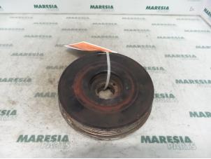 Used Crankshaft pulley Lancia Phedra 2.2 JTD 16V Price € 50,00 Margin scheme offered by Maresia Parts