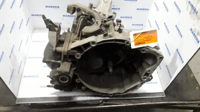 Gebrauchte Getriebe Citroen C5 I Berline (DC) 2.0 HDi 110 Preis € 315,00 Margenregelung angeboten von Maresia Parts