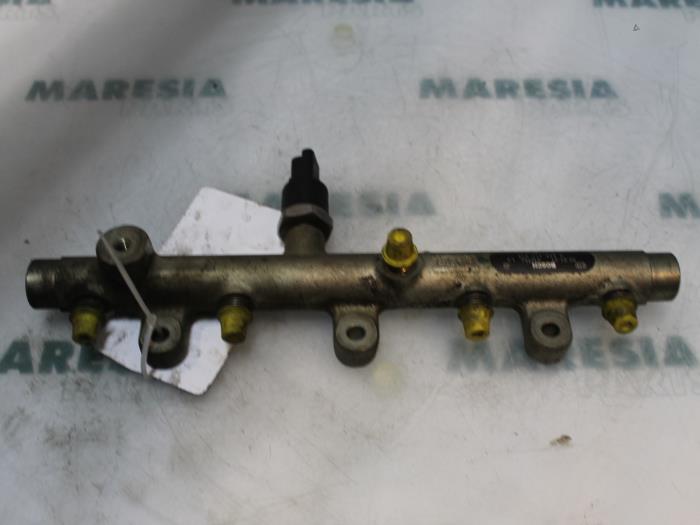 Usagé Système d'injection Citroen C5 I Break (DE) 2.0 HDi 110 Prix € 50,00 Règlement à la marge proposé par Maresia Parts