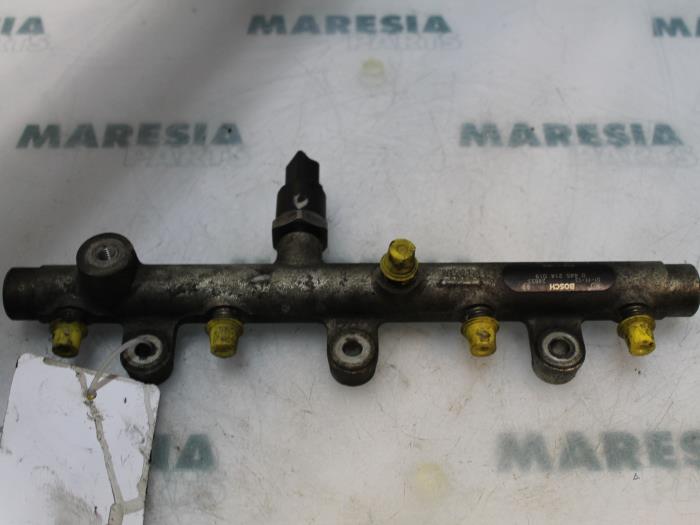 Usagé Système d'injection Citroen C5 I Berline (DC) 2.0 HDi 110 Prix € 50,00 Règlement à la marge proposé par Maresia Parts