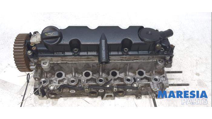 Usagé Culasse Citroen C5 I Break (DE) 2.0 HDi 110 Prix € 157,50 Règlement à la marge proposé par Maresia Parts