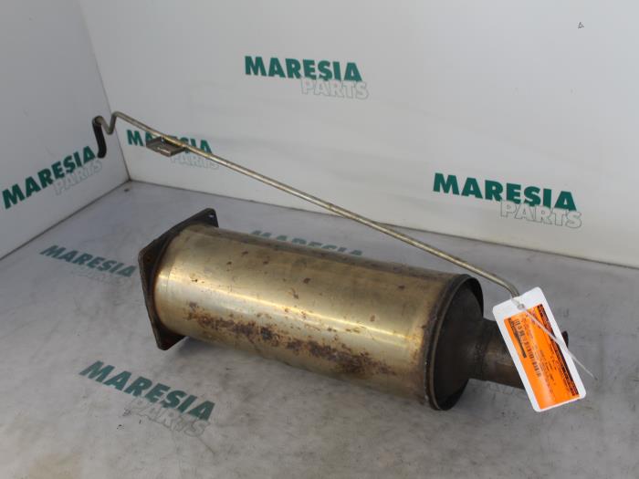 Gebrauchte Rußfilter Citroen C6 (TD) 2.7 HDiF V6 24V Preis € 157,50 Margenregelung angeboten von Maresia Parts