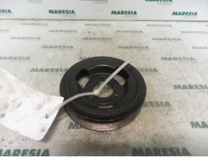 Used Crankshaft pulley Peugeot 207/207+ (WA/WC/WM) 1.6 16V GT THP Price € 15,00 Margin scheme offered by Maresia Parts