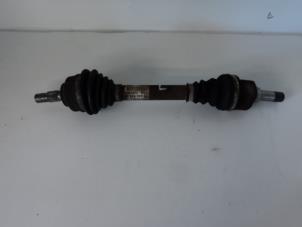 Used Front drive shaft, left Citroen Berlingo 1.6 HDI 16V 75 Price € 60,50 Inclusive VAT offered by Maresia Parts