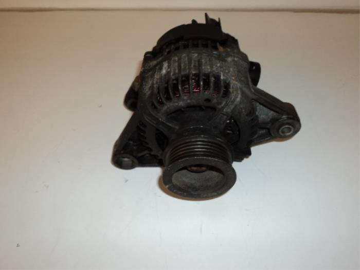 Begagnade Dynamo Fiat Marea (185AX) 1.6 SX,ELX 16V Pris € 40,00 Marginaltabell erbjuds av Maresia Parts