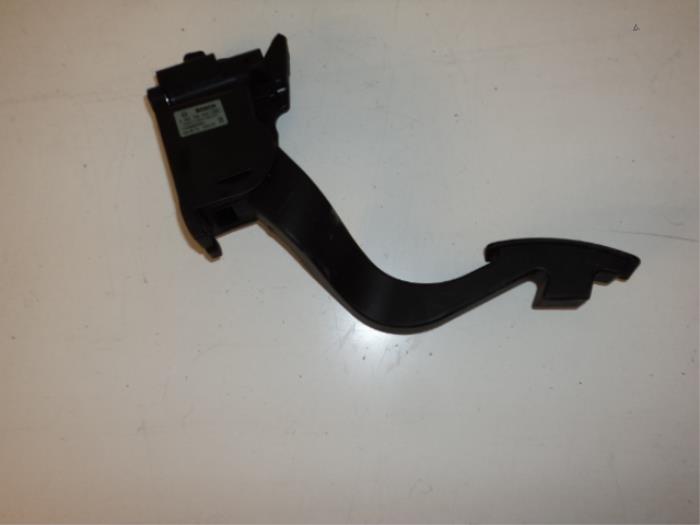 Gaspedalposition Sensor Fiat Ducato (250), 2006 2.3 D 120 Multijet, Lieferwagen, Diesel, 2.287cc, 88kW (120pk), FWD, F1AE0481D, 2006-07, 250AC; 250BC; 250CC; 250DC; 250EC (Gebraucht)