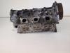 Cylinder head from a Citroen C6 (TD), 2005 / 2012 2.7 HDiF V6 24V, Saloon, 4-dr, Diesel, 2.720cc, 150kW (204pk), FWD, DT17TED4; UHZ, 2005-09 / 2011-12, TDUHZ 2007
