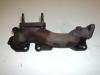Exhaust manifold from a Citroen C6 (TD), 2005 / 2012 2.7 HDiF V6 24V, Saloon, 4-dr, Diesel, 2.720cc, 150kW (204pk), FWD, DT17TED4; UHZ, 2005-09 / 2011-12, TDUHZ 2007