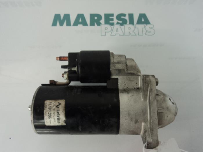 Gebrauchte Anlasser Fiat Strada (178/278) 1.9 D Preis € 60,00 Margenregelung angeboten von Maresia Parts