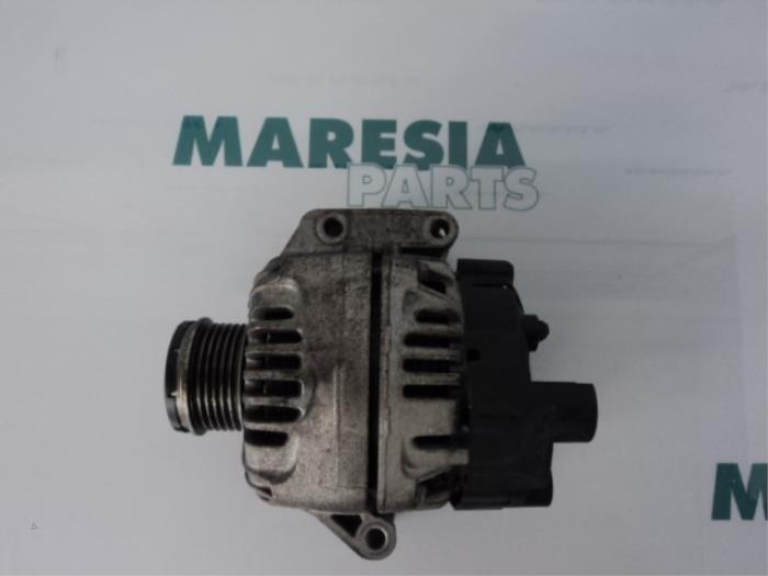 Używane Pradnica Citroen Nemo (AA) 1.3 HDi 75 Cena € 78,65 Z VAT oferowane przez Maresia Parts