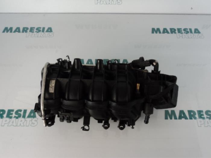 Gebrauchte Ansaugbrugge Alfa Romeo 147 (937) 1.6 Twin Spark 16V Preis € 50,00 Margenregelung angeboten von Maresia Parts