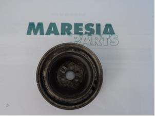 Używane Kolo pasowe walu korbowego Fiat Grande Punto (199) 1.4 16V Cena € 24,95 Procedura marży oferowane przez Maresia Parts