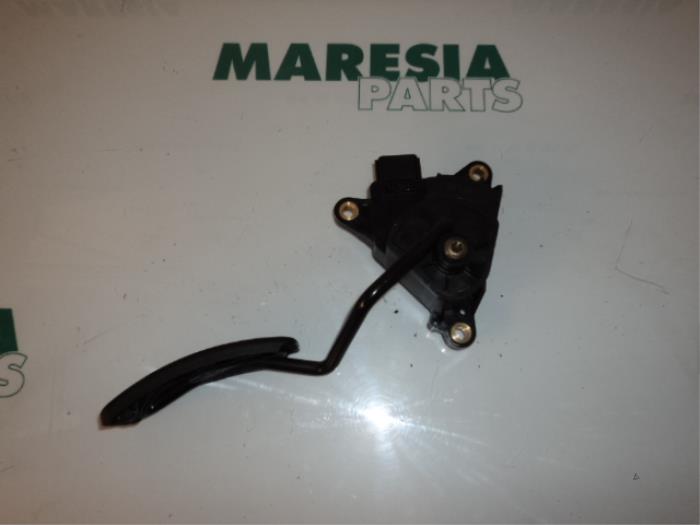 Gebrauchte Gaspedalposition Sensor Renault Scénic II (JM) 1.6 16V Preis € 35,00 Margenregelung angeboten von Maresia Parts