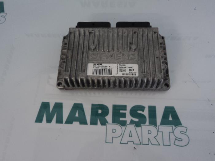 Used Automatic gearbox computer Peugeot 307 SW (3H) 2.0 16V Price € 75,00 Margin scheme offered by Maresia Parts