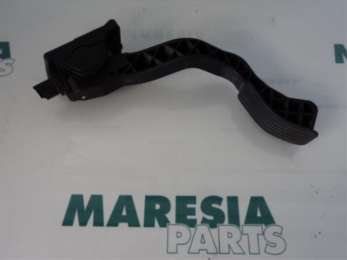 Gebrauchte Gaspedalposition Sensor Peugeot 307 SW (3H) 2.0 16V Preis € 30,00 Margenregelung angeboten von Maresia Parts