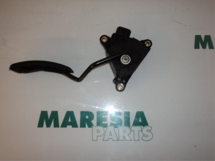 Gebrauchte Gaspedalposition Sensor Renault Scénic II (JM) 1.6 16V Preis € 35,00 Margenregelung angeboten von Maresia Parts