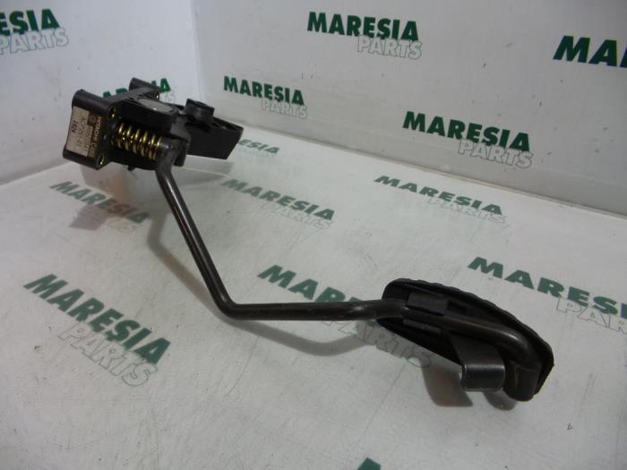 Gebrauchte Gaspedalposition Sensor Fiat Stilo (192A/B) 1.8 16V Preis € 50,00 Margenregelung angeboten von Maresia Parts