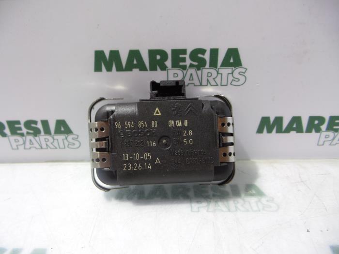 Begagnade Regnsensor Citroen C5 II Break (RE) 1.6 HDiF 16V Pris € 85,00 Marginaltabell erbjuds av Maresia Parts