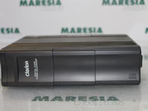 Used CD changer Peugeot 407 (6D) 2.0 HDiF 16V Price € 75,00 Margin scheme offered by Maresia Parts