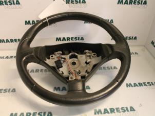 Used Steering wheel Peugeot 407 (6D) 2.0 HDiF 16V Price € 50,00 Margin scheme offered by Maresia Parts