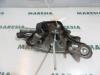 Wiper mechanism from a Peugeot 407 (6D), 2004 / 2011 2.0 HDiF 16V, Saloon, 4-dr, Diesel, 1.997cc, 100kW (136pk), FWD, DW10BTED4; RHR, 2004-05 / 2010-10, 6DRHR 2006