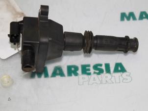 Używane Zestaw cewek zaplonowych Alfa Romeo 147 (937) 1.6 HP Twin Spark 16V Cena € 15,00 Procedura marży oferowane przez Maresia Parts