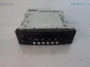 Used Radio CD player Citroen DS3 (SA) 1.6 e-HDi Price € 60,00 Margin scheme offered by Maresia Parts