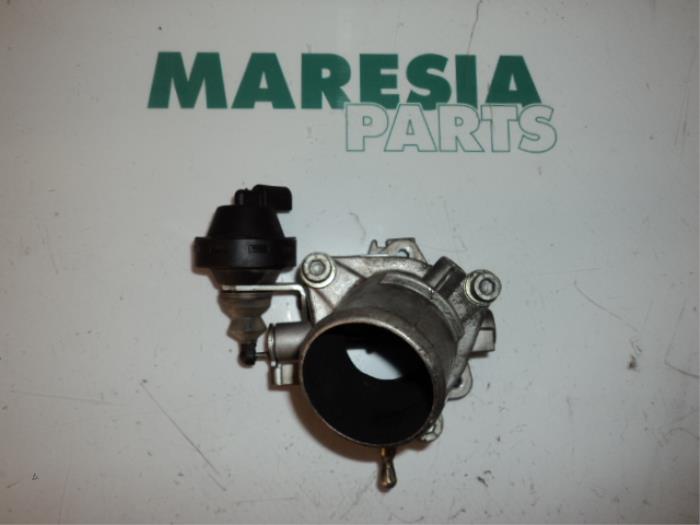 Gebrauchte Drosselklappengehäuse Alfa Romeo 156 Sportwagon (932) 1.9 JTD 16V Preis € 49,95 Margenregelung angeboten von Maresia Parts