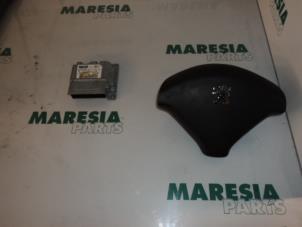 Gebrauchte Airbag Set + Modul Peugeot 307 CC (3B) 2.0 16V Preis € 75,00 Margenregelung angeboten von Maresia Parts