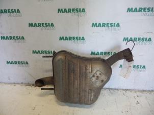 Used Exhaust rear silencer Fiat Croma (194) 2.2 MPI 16V Price € 105,00 Margin scheme offered by Maresia Parts