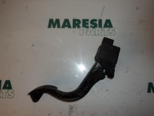 Used Throttle pedal position sensor Citroen Berlingo 1.6 Hdi 75 16V Phase 1 Price € 50,00 Margin scheme offered by Maresia Parts