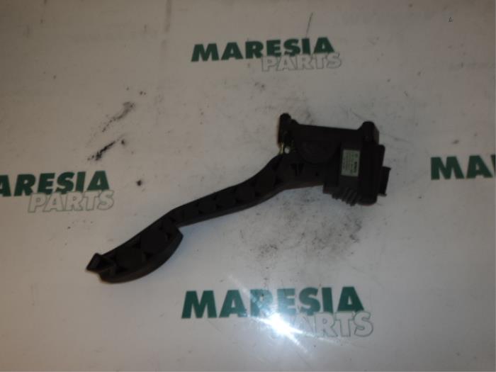 Gebrauchte Gaspedalposition Sensor Alfa Romeo 147 (937) 1.9 JTD 115 Preis € 40,00 Margenregelung angeboten von Maresia Parts