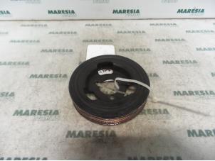 Used Crankshaft pulley Peugeot 207/207+ (WA/WC/WM) 1.4 16V VTi Price € 15,00 Margin scheme offered by Maresia Parts