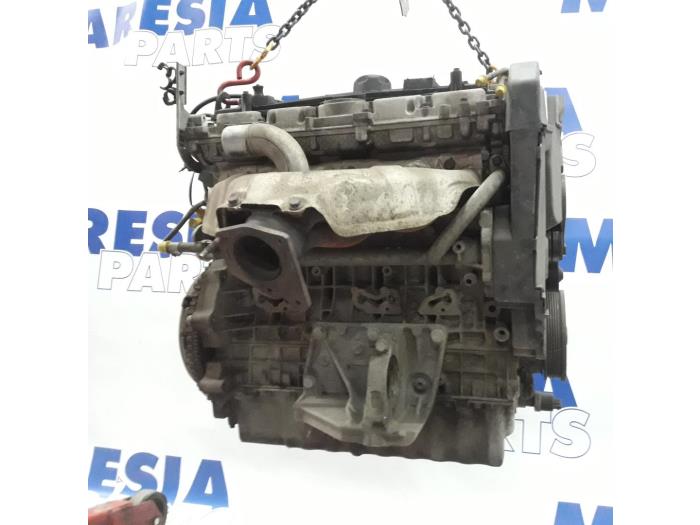 Used Renault Safrane Ii 2 5 v Rxe Rxt Engine N7u700 N7u700 Maresia Parts Proxyparts Com