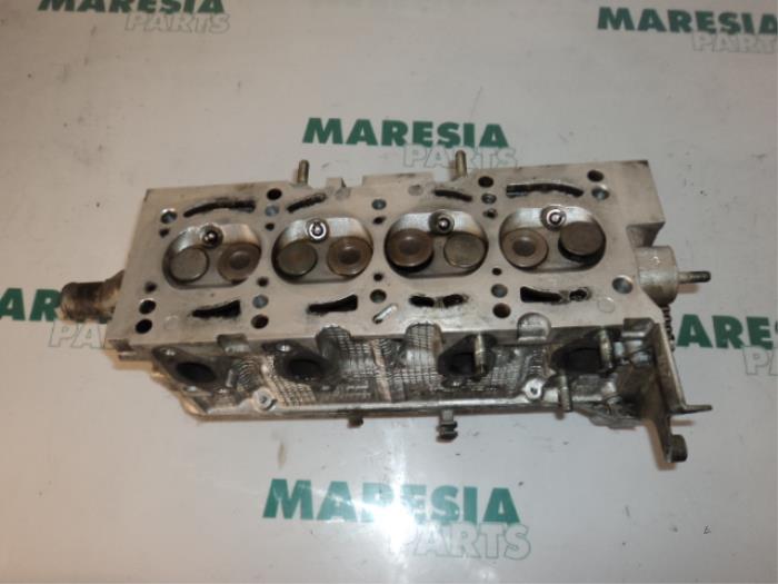 Usagé Culasse Fiat Seicento (187) 1.1 MPI S,SX,Sporting Prix € 157,50 Règlement à la marge proposé par Maresia Parts