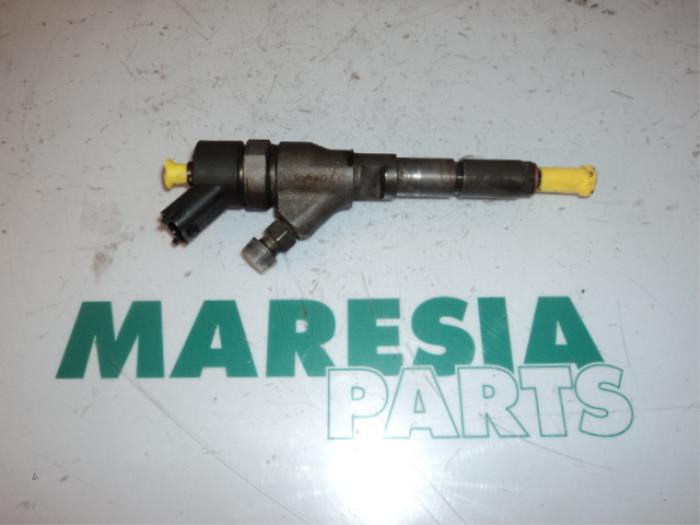Usagé Injecteurs Citroen C5 I Berline (DC) 2.0 HDi 110 Prix € 75,00 Règlement à la marge proposé par Maresia Parts