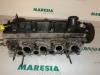 Cylinder head from a Citroën C5 I Berline (DC) 2.0 HDi 110 2001