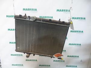 Usagé Radiateur d'eau Citroen Xsara (N1) 1.6 16V Prix € 35,00 Règlement à la marge proposé par Maresia Parts